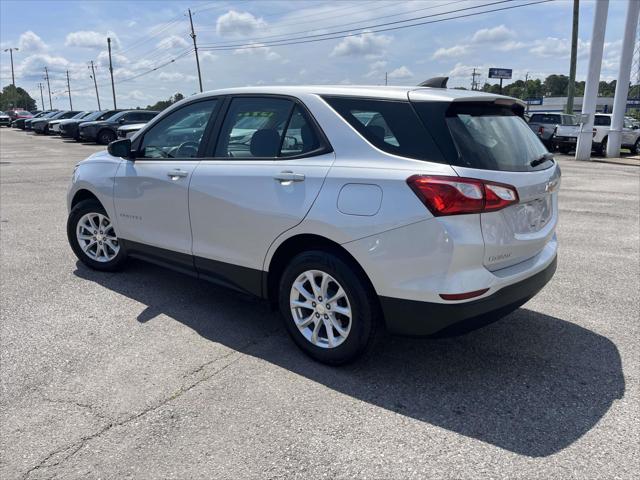 2020 Chevrolet Equinox FWD LS