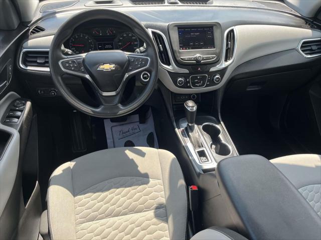 2020 Chevrolet Equinox FWD LS