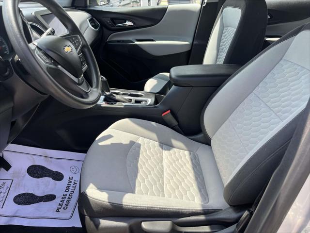 2020 Chevrolet Equinox FWD LS