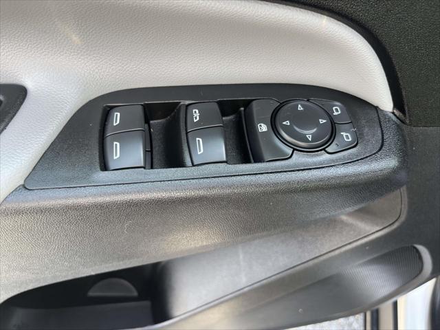 2020 Chevrolet Equinox FWD LS
