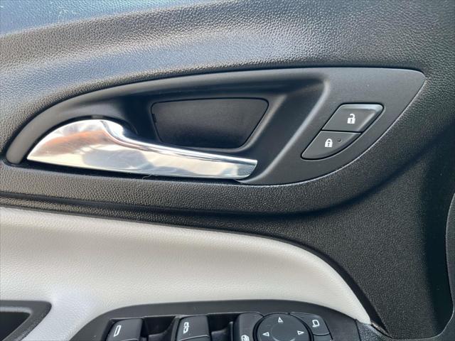 2020 Chevrolet Equinox FWD LS