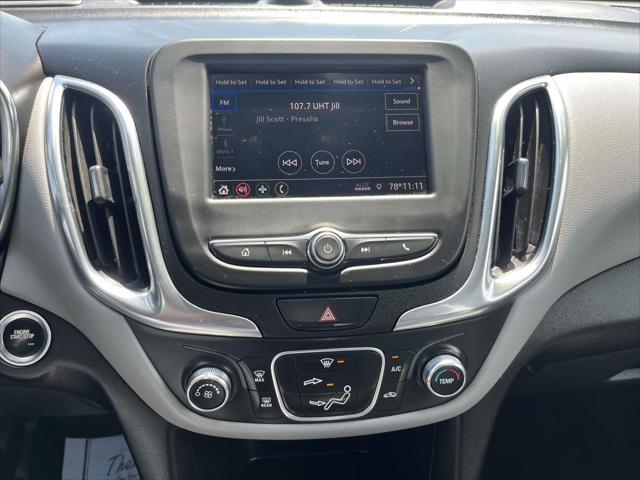 2020 Chevrolet Equinox FWD LS