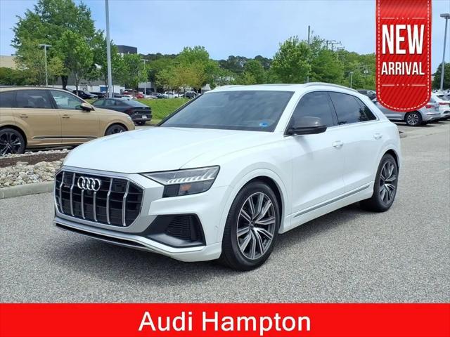 2023 Audi SQ8 Prestige TFSI quattro Tiptronic for sale in Hampton, VA