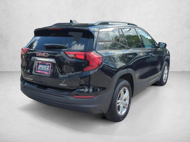 2018 GMC Terrain SLE