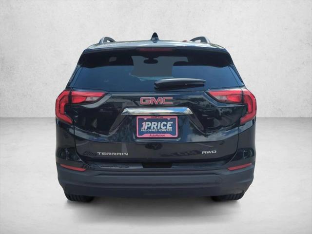 2018 GMC Terrain SLE