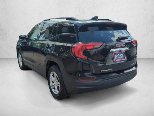 2018 GMC Terrain SLE