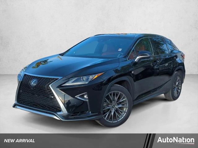 2018 Lexus RX 350 F Sport for sale in Fort Myers, FL