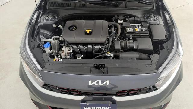 2024 Kia Forte GT-Line