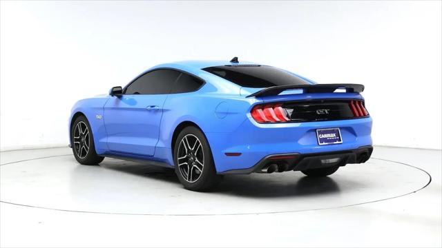 2022 Ford Mustang GT Premium Fastback
