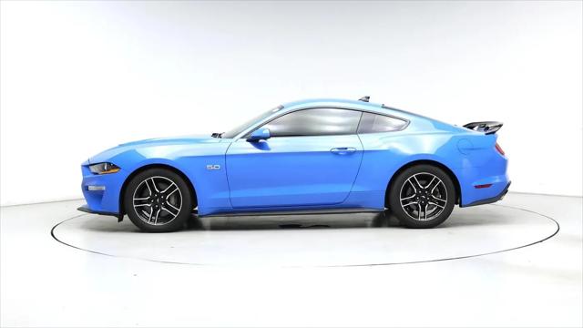 2022 Ford Mustang GT Premium Fastback