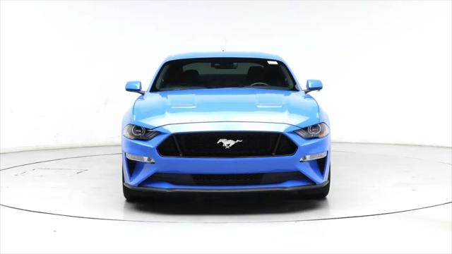 2022 Ford Mustang GT Premium Fastback