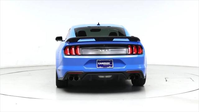 2022 Ford Mustang GT Premium Fastback