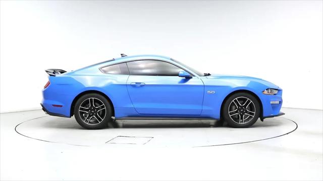 2022 Ford Mustang GT Premium Fastback