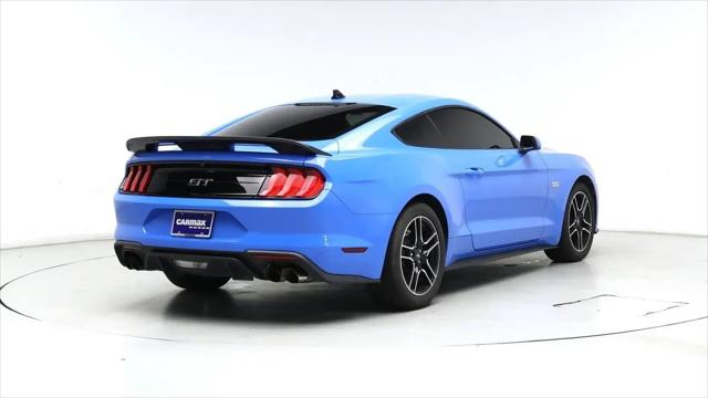2022 Ford Mustang GT Premium Fastback