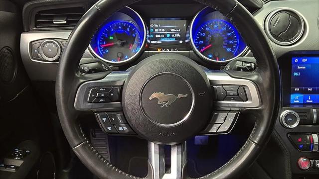 2022 Ford Mustang GT Premium Fastback