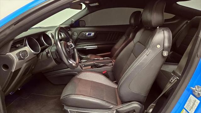 2022 Ford Mustang GT Premium Fastback