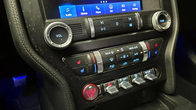 2022 Ford Mustang GT Premium Fastback