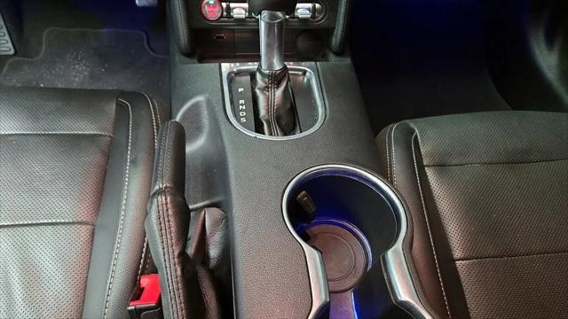 2022 Ford Mustang GT Premium Fastback