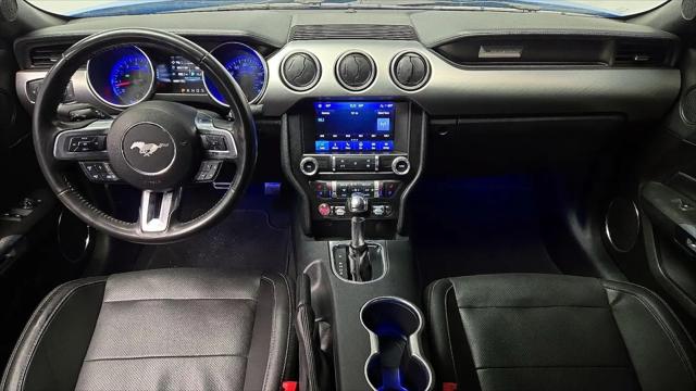 2022 Ford Mustang GT Premium Fastback