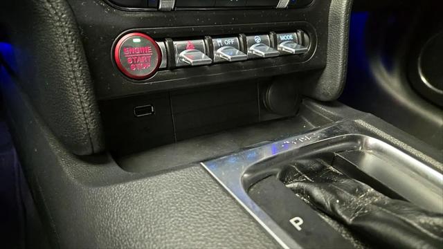 2022 Ford Mustang GT Premium Fastback