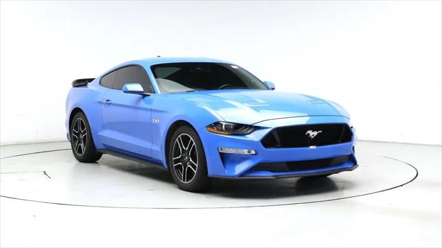 2022 Ford Mustang GT Premium Fastback for sale in Nashville, TN
