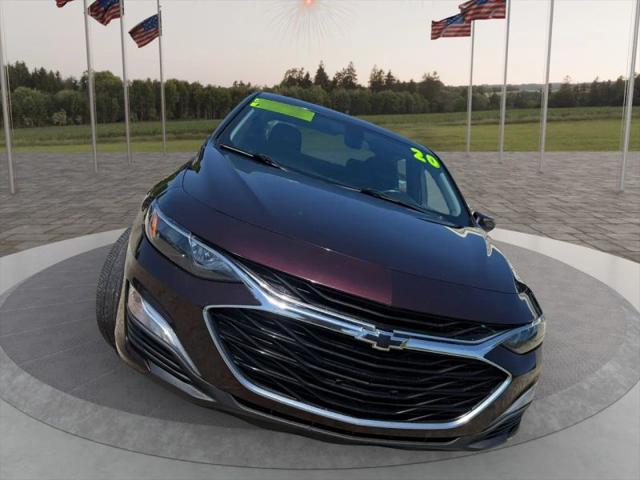 2020 Chevrolet Malibu FWD RS for sale in Athens, AL