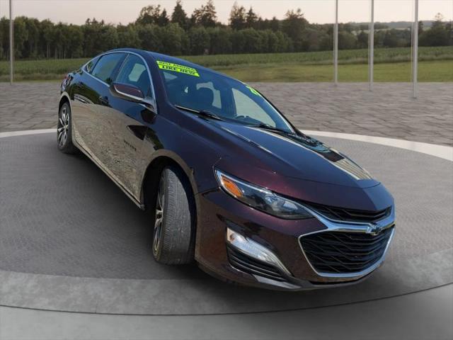 2020 Chevrolet Malibu FWD RS