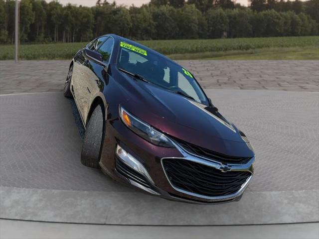 2020 Chevrolet Malibu FWD RS