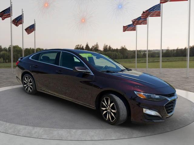 2020 Chevrolet Malibu FWD RS