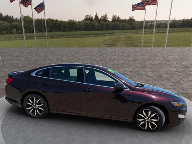 2020 Chevrolet Malibu FWD RS
