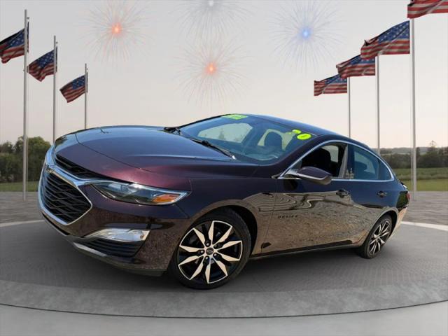 2020 Chevrolet Malibu FWD RS