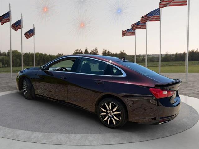 2020 Chevrolet Malibu FWD RS