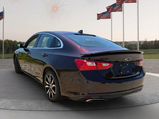 2020 Chevrolet Malibu FWD RS