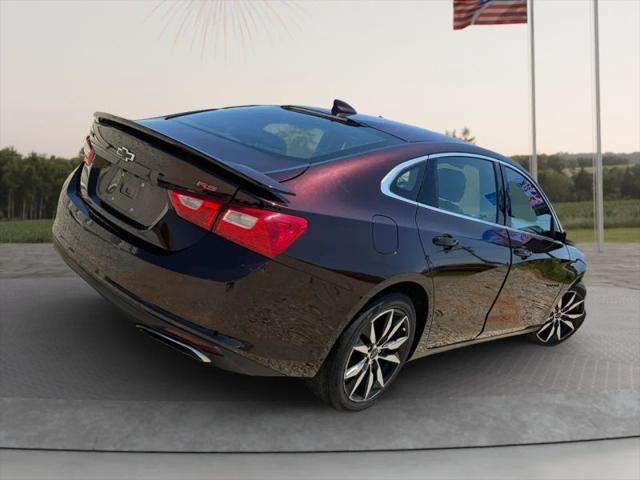 2020 Chevrolet Malibu FWD RS