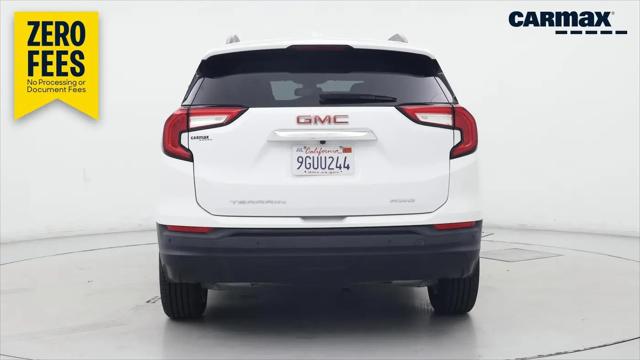 2023 GMC Terrain AWD SLE for sale in Palmdale, CA