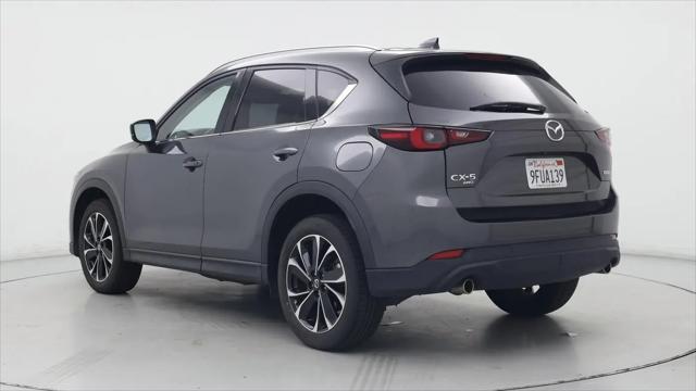 2022 Mazda CX-5 2.5 S Premium Plus