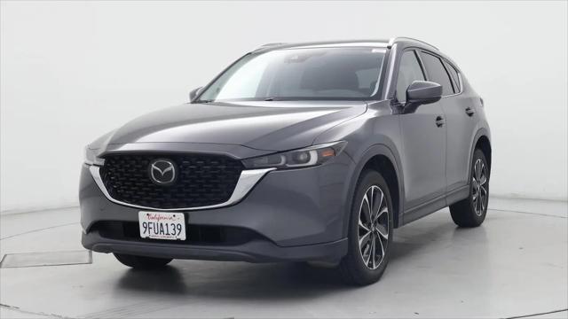 2022 Mazda CX-5 2.5 S Premium Plus