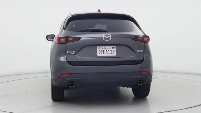 2022 Mazda CX-5 2.5 S Premium Plus