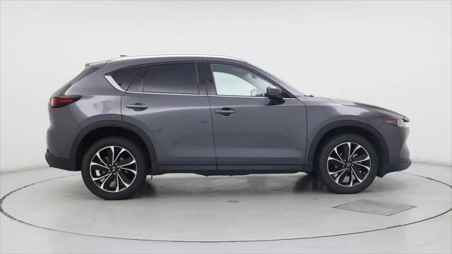 2022 Mazda CX-5 2.5 S Premium Plus