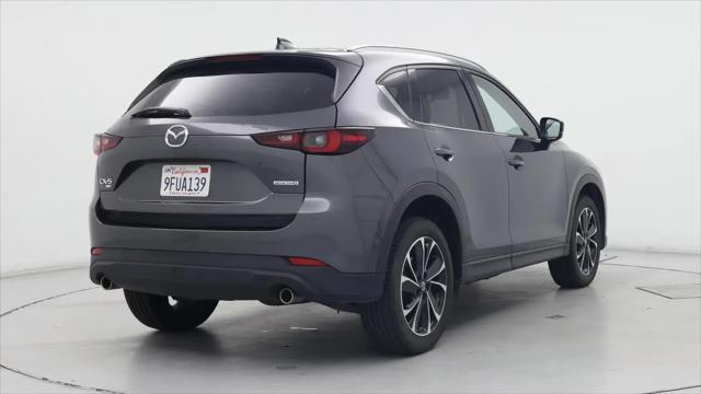 2022 Mazda CX-5 2.5 S Premium Plus
