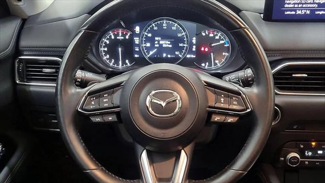 2022 Mazda CX-5 2.5 S Premium Plus