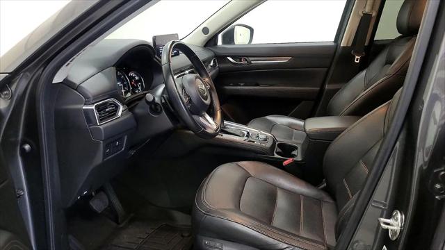2022 Mazda CX-5 2.5 S Premium Plus