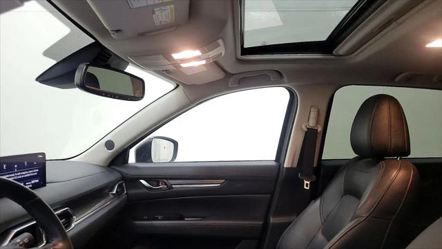 2022 Mazda CX-5 2.5 S Premium Plus
