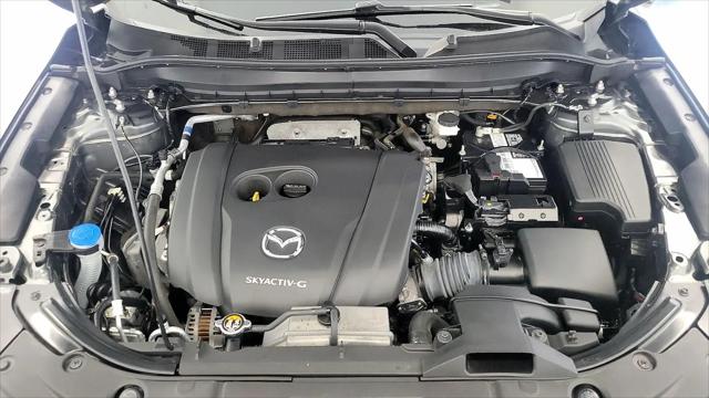 2022 Mazda CX-5 2.5 S Premium Plus