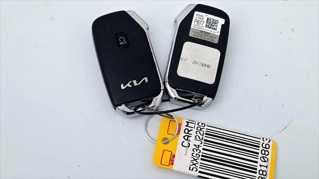 2024 Kia K5 EX