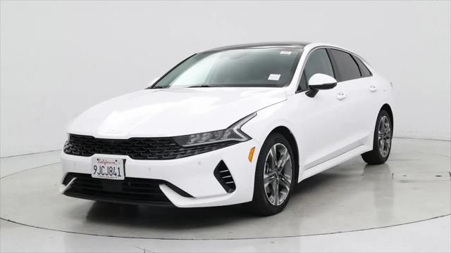 2024 Kia K5 EX
