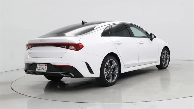 2024 Kia K5 EX