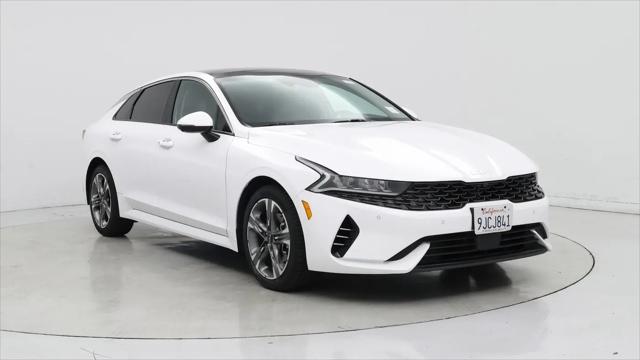 2024 Kia K5 EX for sale in Fresno, CA