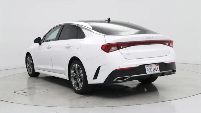 2024 Kia K5 EX
