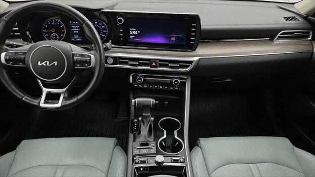 2024 Kia K5 EX